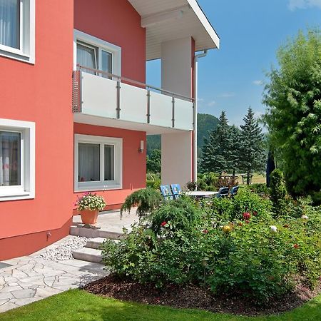 Apartments Zum Bildstock Дроболлах-ам-Фаакер-Зее Экстерьер фото